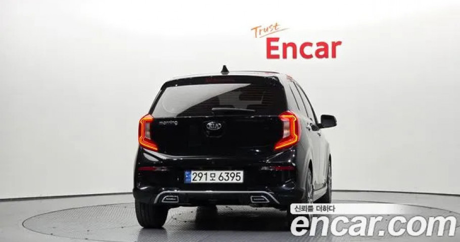Kia Morning (Picanto) 