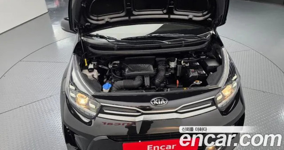 Kia Morning (Picanto) 