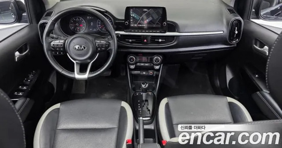 Kia Morning (Picanto) 