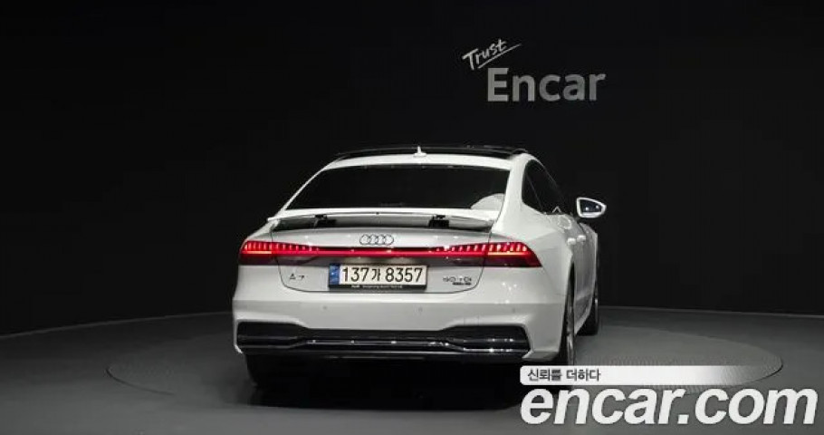 Audi A7 