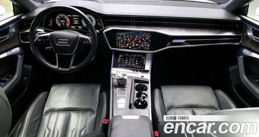 Audi A7 