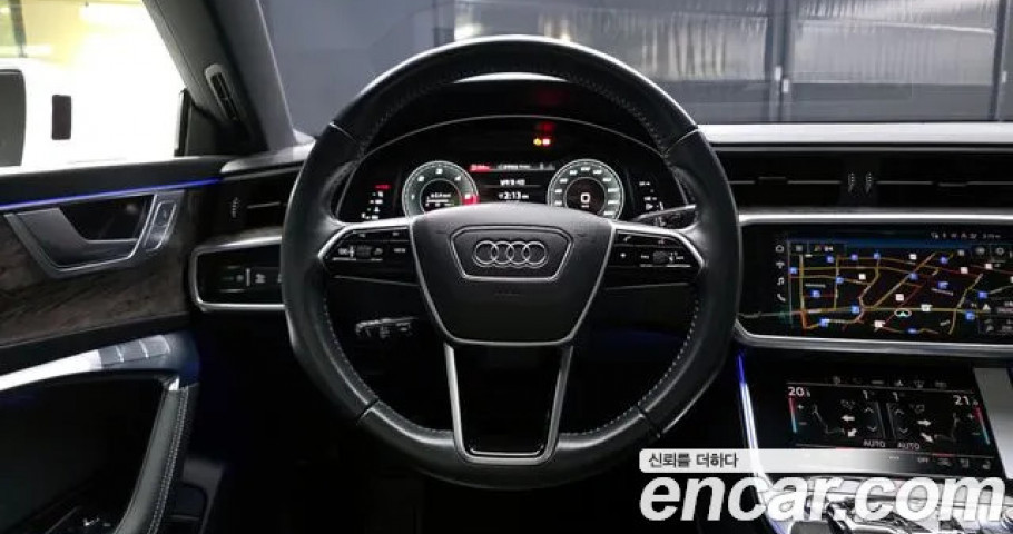Audi A7 