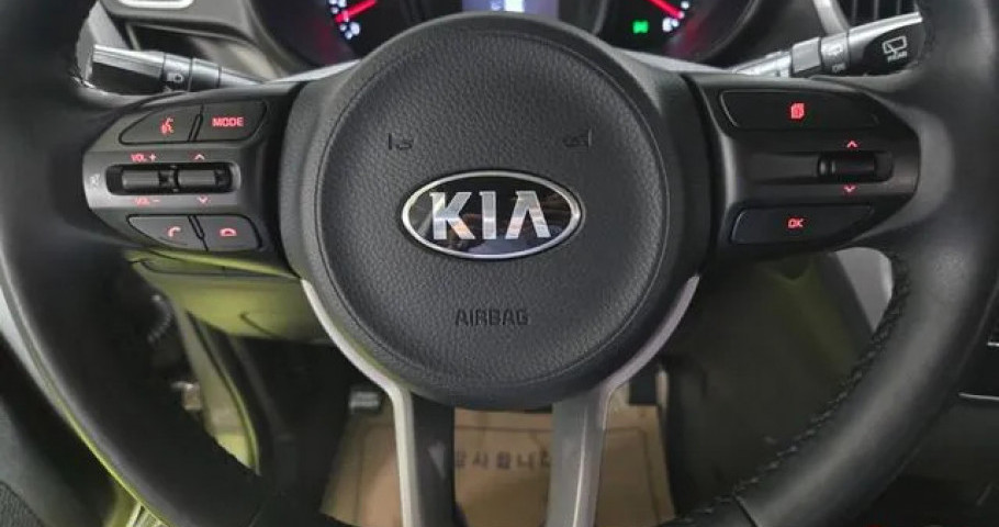 Kia Ray 