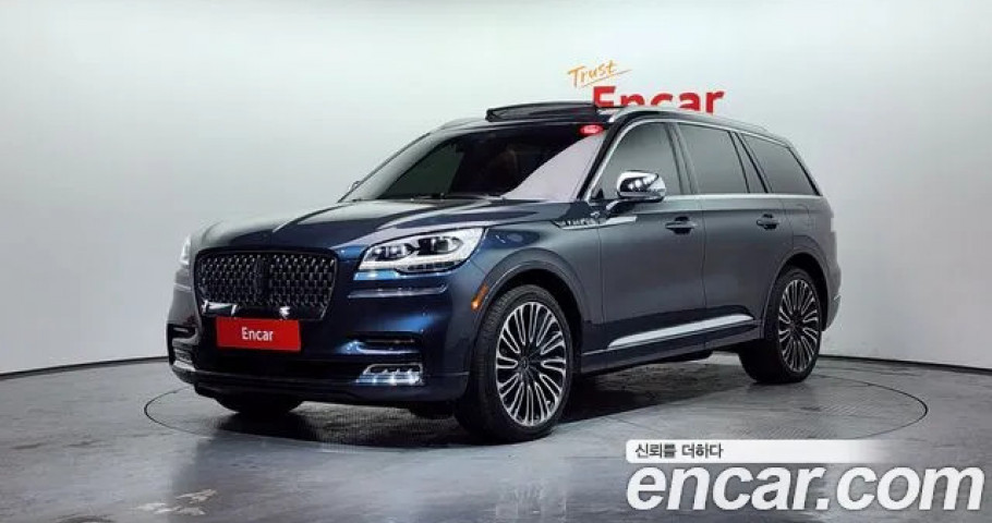 Lincoln Aviator 