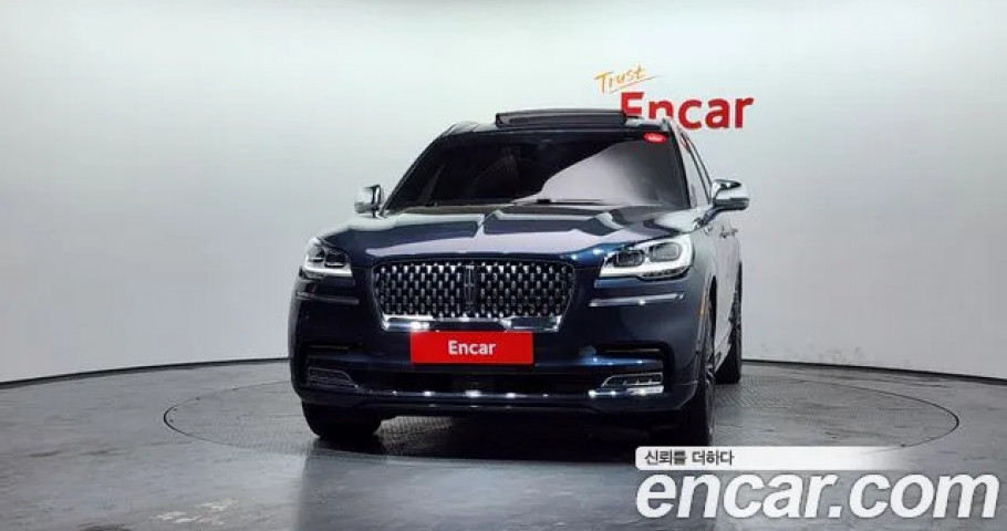 Lincoln Aviator 