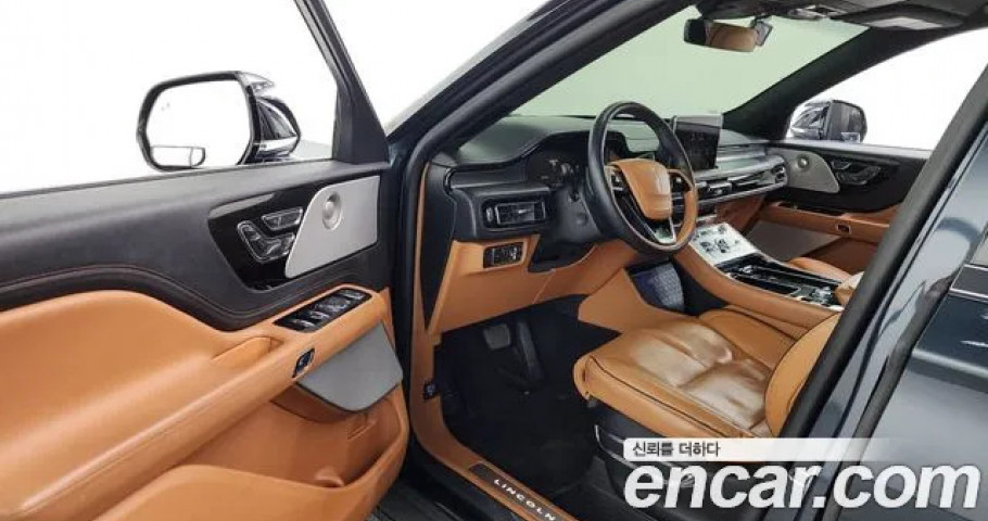 Lincoln Aviator 
