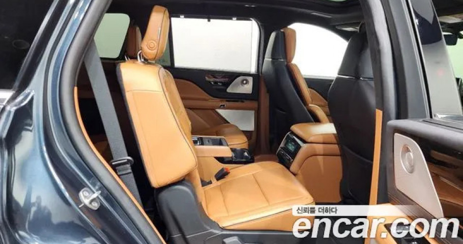 Lincoln Aviator 