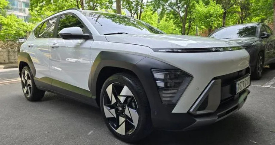Hyundai Kona 