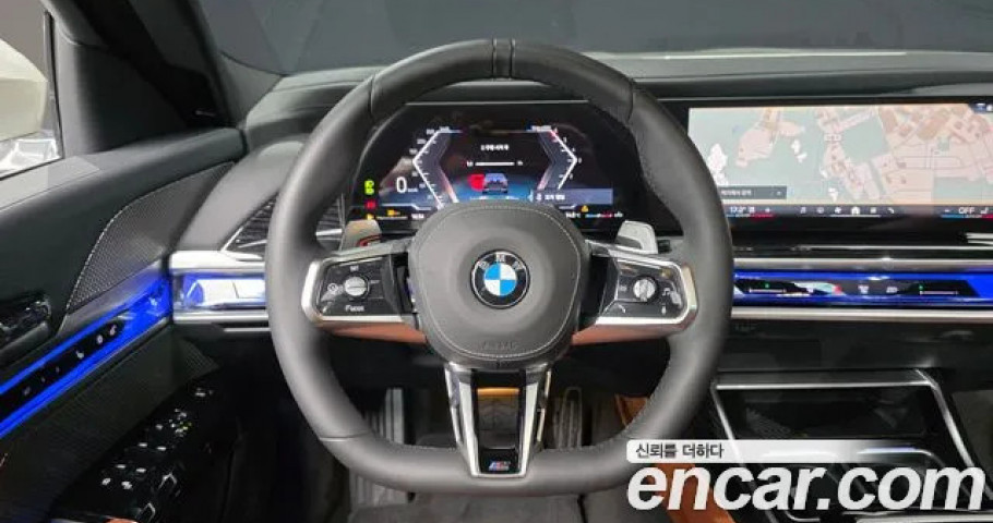 Bmw 7-Series 