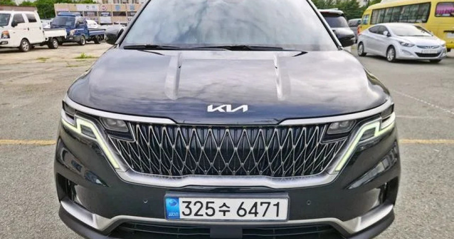 Kia Carnival 