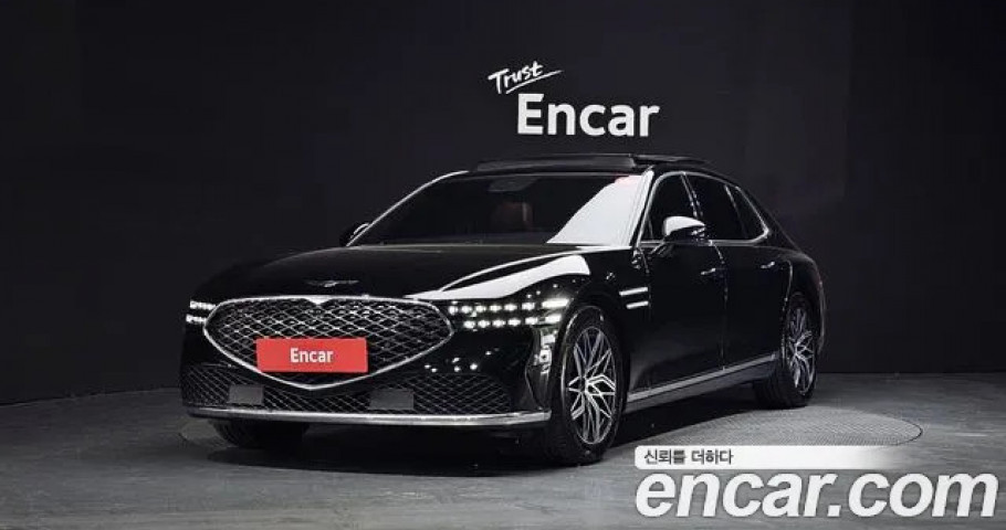 Genesis G90 