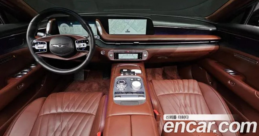 Genesis G90 