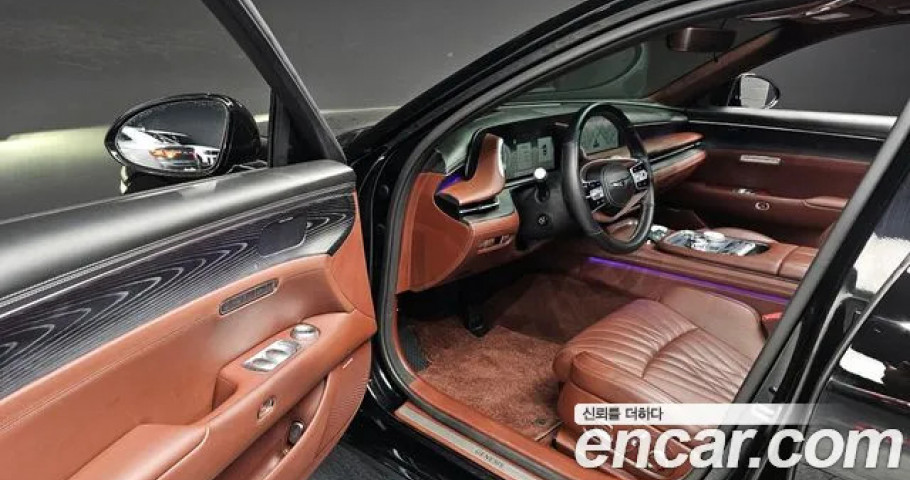 Genesis G90 