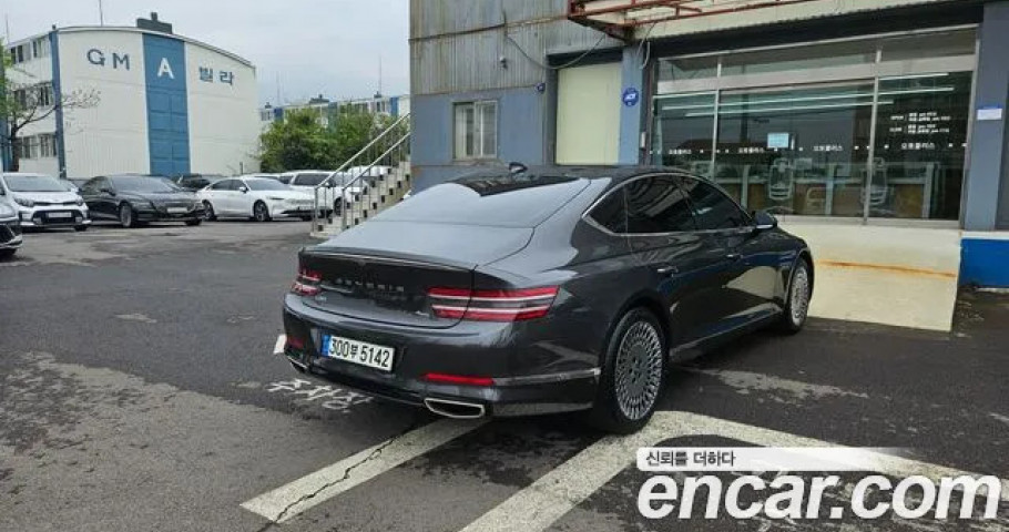 Genesis G80 