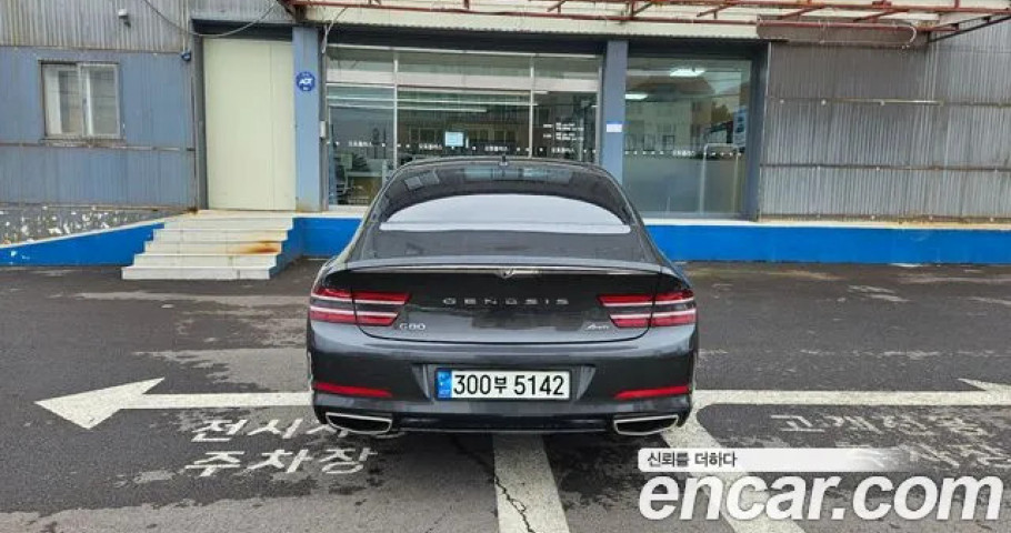 Genesis G80 