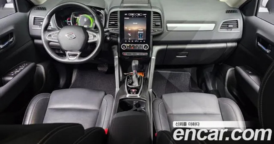 Renault Qm6 