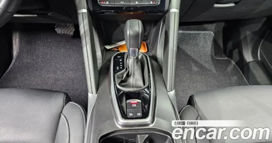 Renault Qm6 