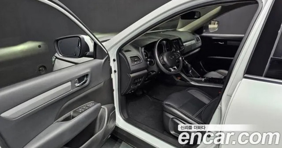 Renault Qm6 