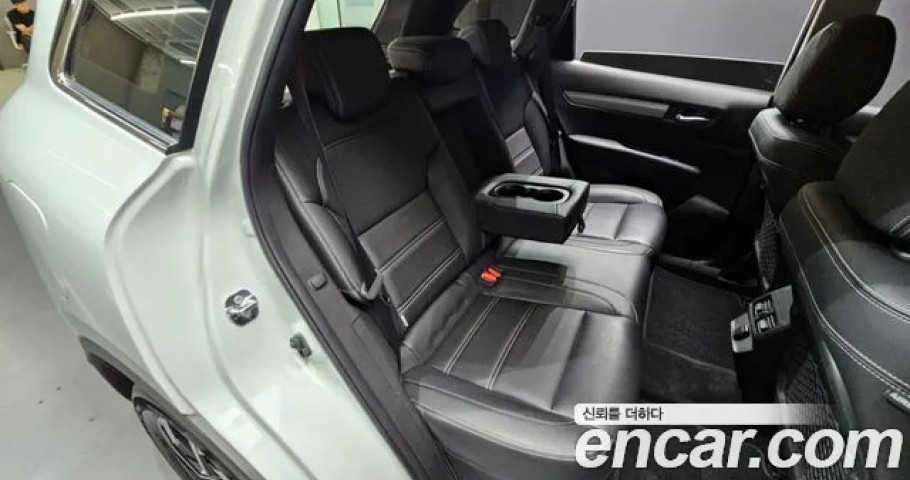 Renault Qm6 