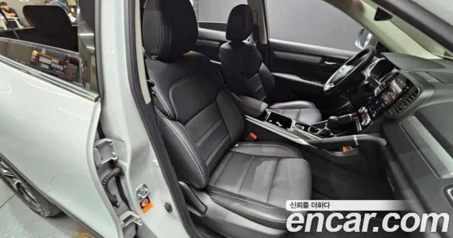 Renault Qm6 