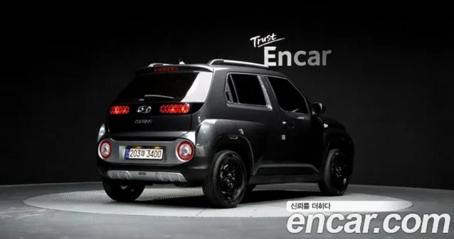 Hyundai Casper 
