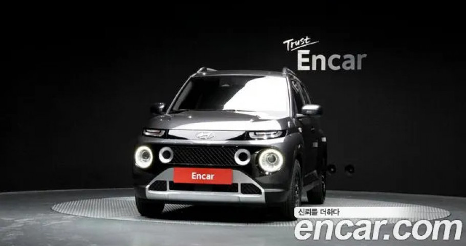 Hyundai Casper 