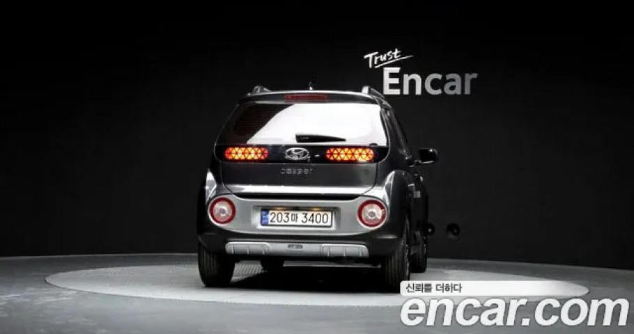 Hyundai Casper 