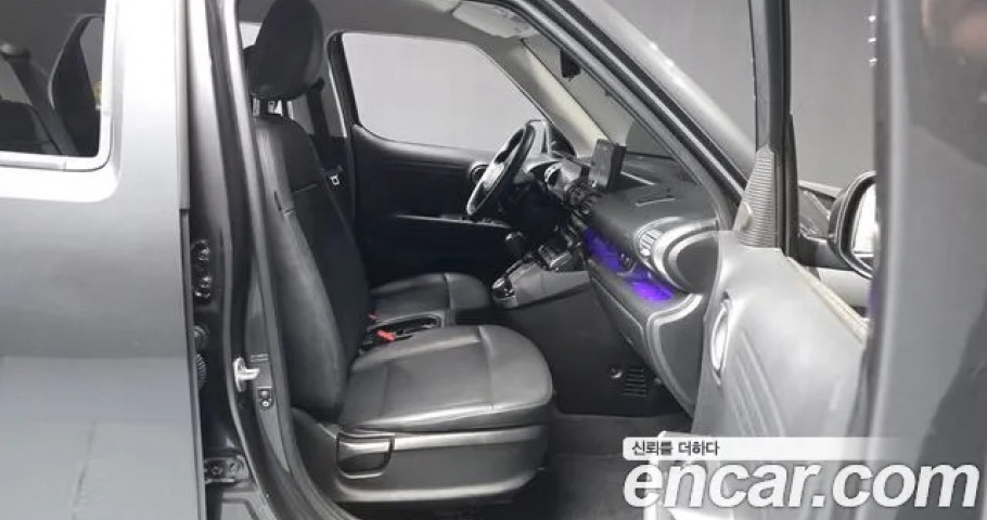 Hyundai Casper 