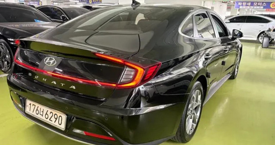 Hyundai Sonata 