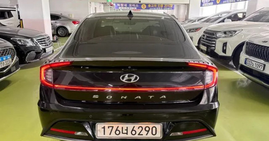 Hyundai Sonata 