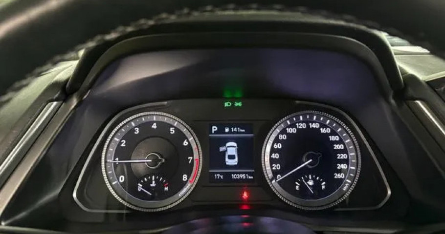 Hyundai Sonata 