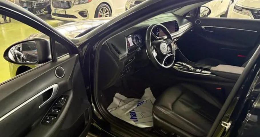 Hyundai Sonata 