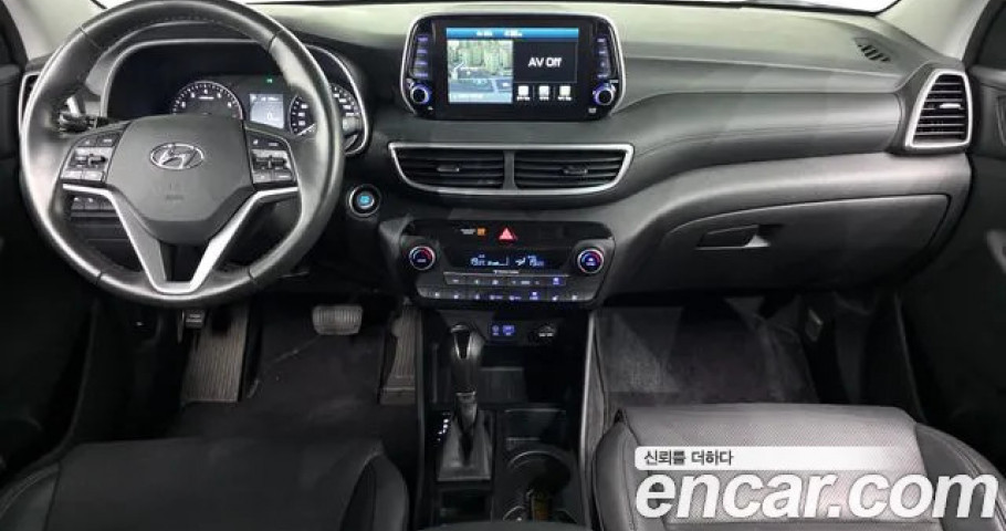 Hyundai Tucson 