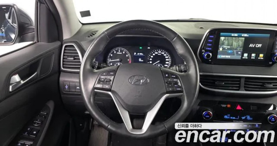 Hyundai Tucson 
