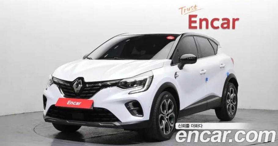 Renault Captur 