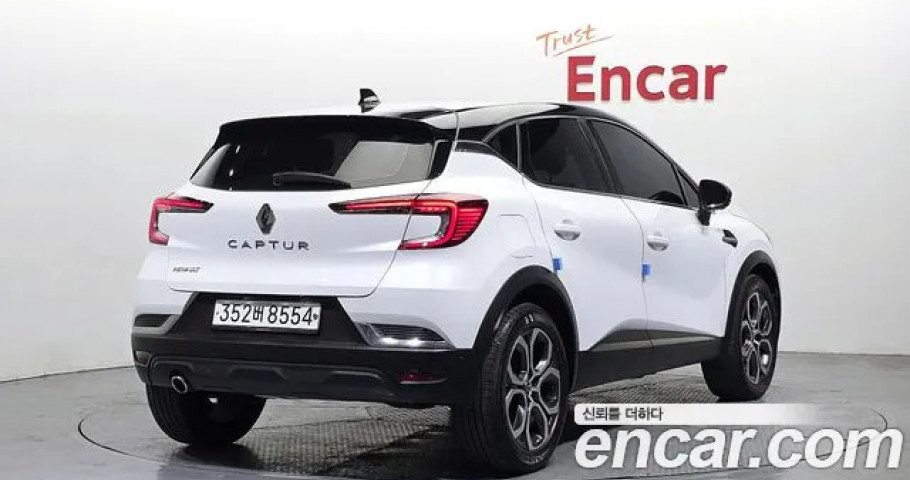 Renault Captur 