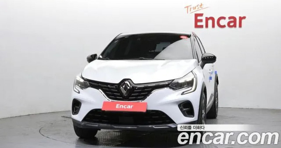 Renault Captur 