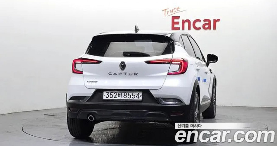 Renault Captur 