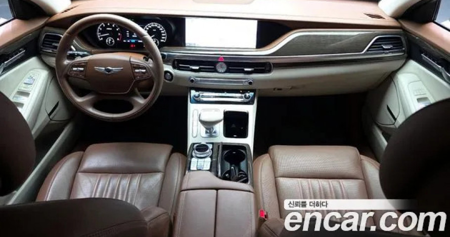 Genesis G90 
