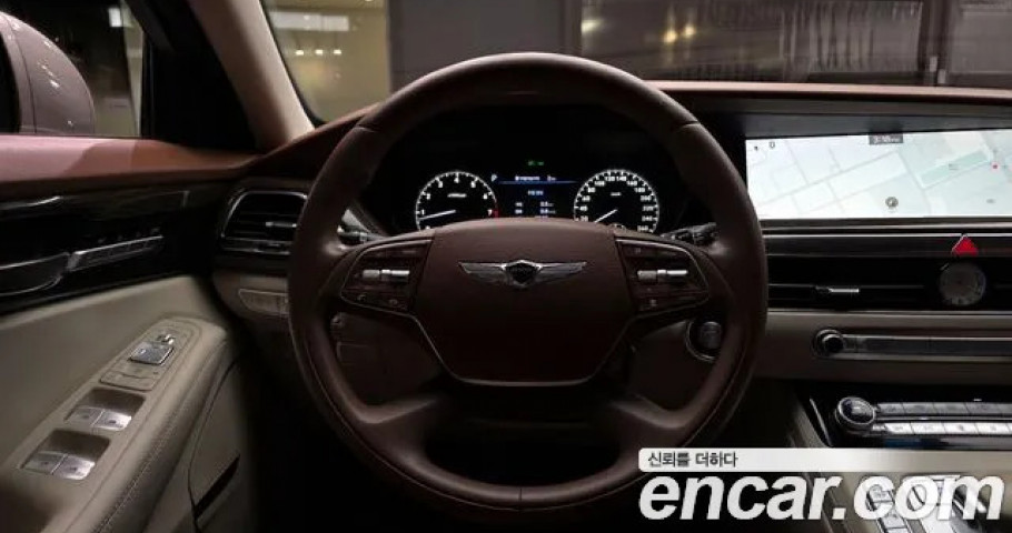 Genesis G90 