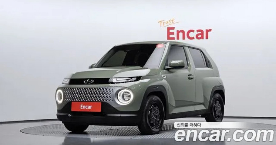 Hyundai Casper 