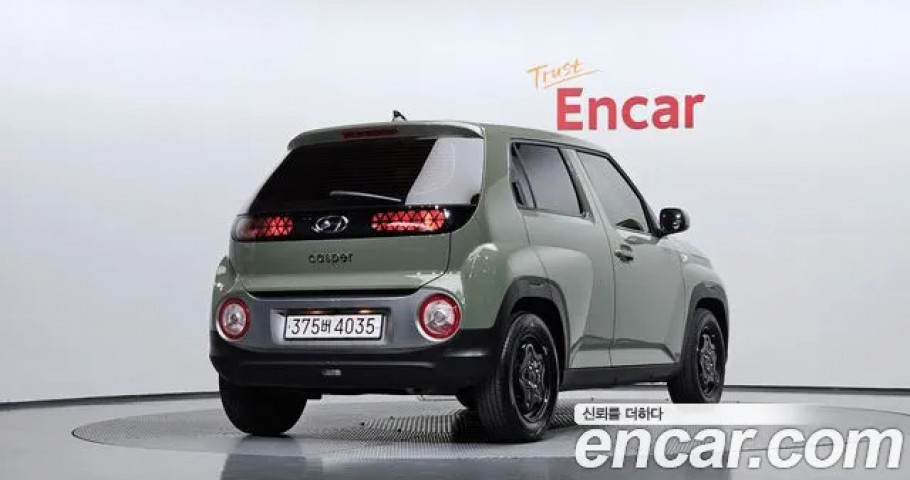 Hyundai Casper 