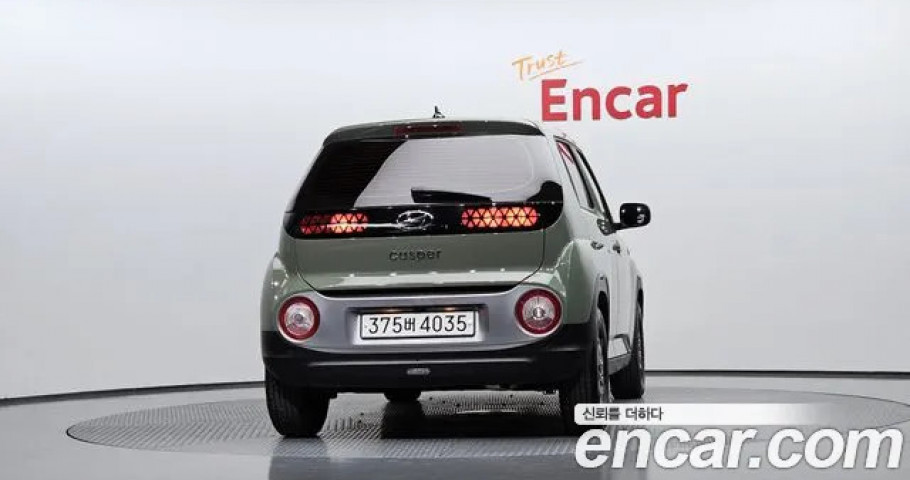 Hyundai Casper 