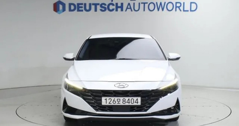 Hyundai Avante (Elantra) 