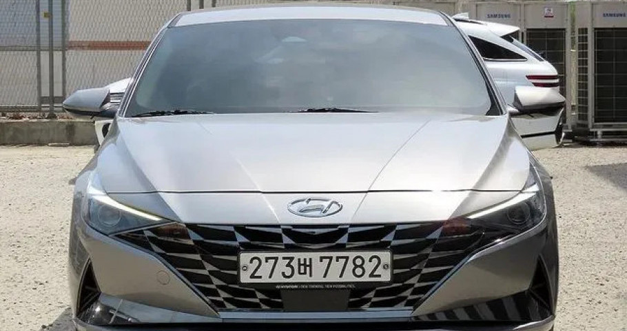 Hyundai Avante (Elantra) 