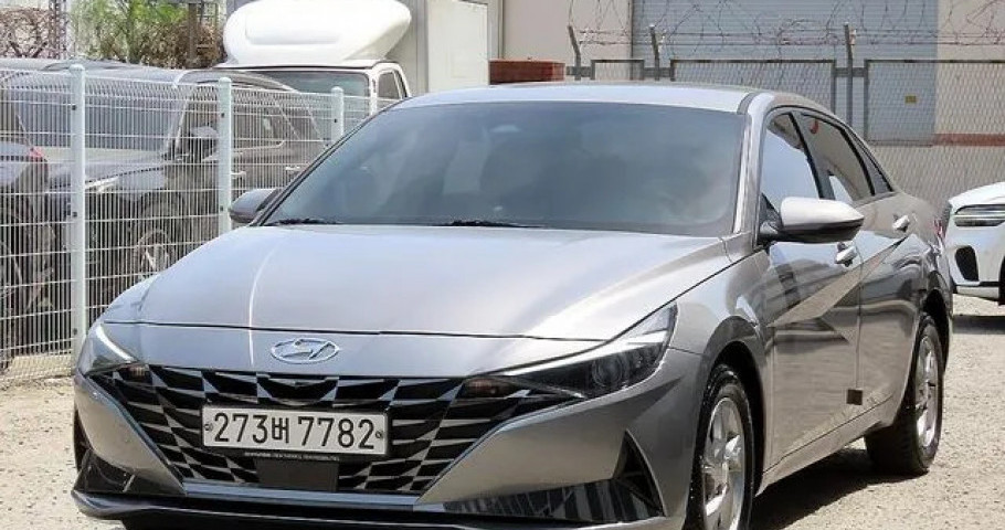 Hyundai Avante (Elantra) 