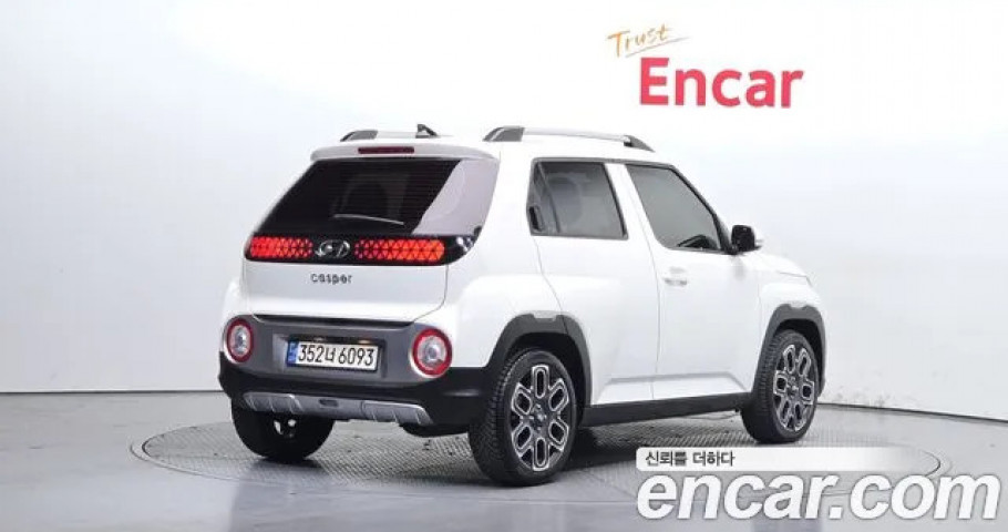 Hyundai Casper 