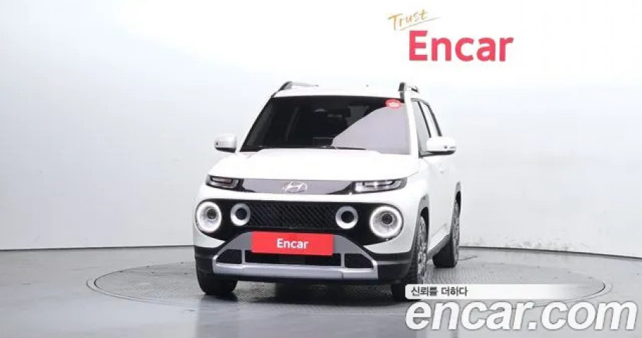 Hyundai Casper 