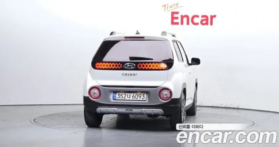 Hyundai Casper 