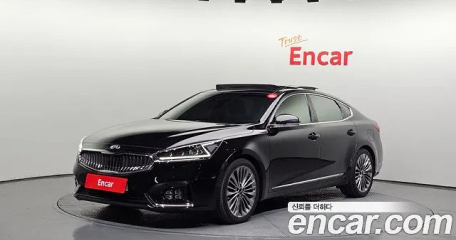 Kia K7 